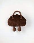 mellow handle | brown