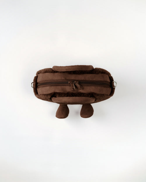 mellow handle | brown