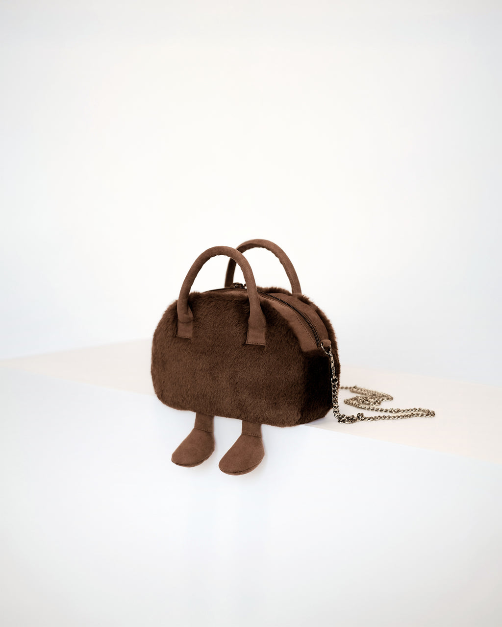 mellow handle | brown