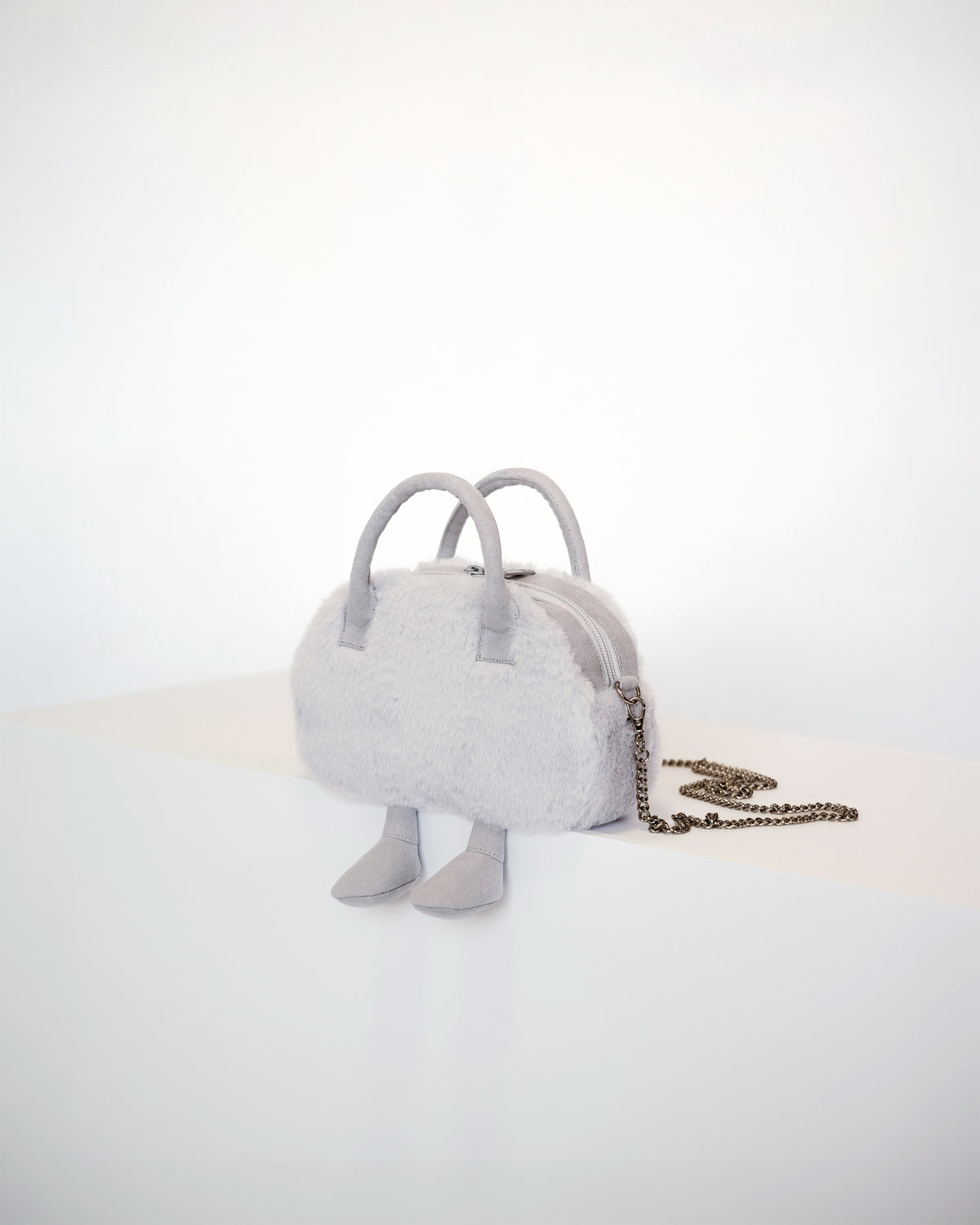 mellow handle | grey