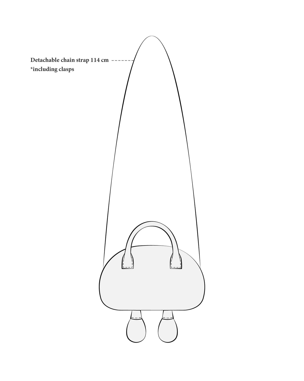 mellow handle | brown