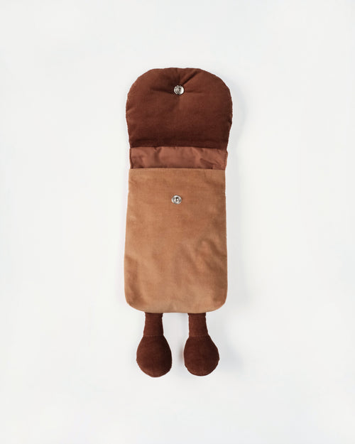 mellow mini | brown