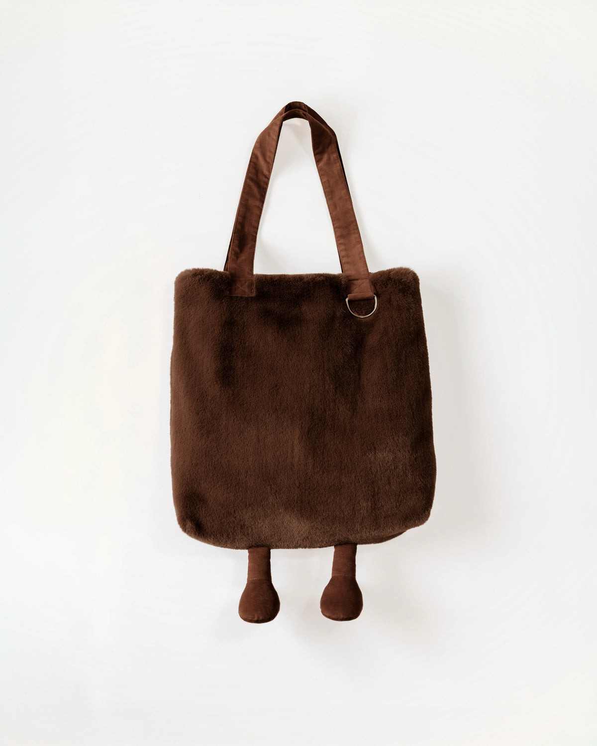 mellow tote | brown