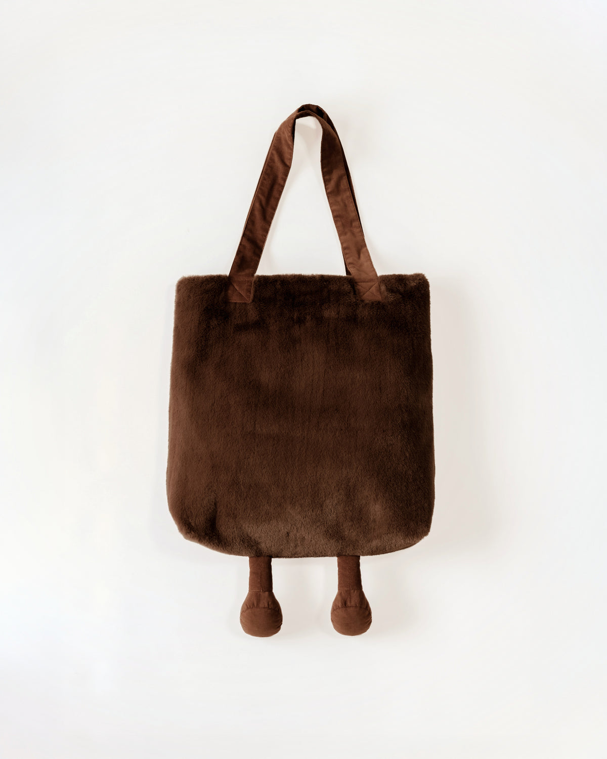 mellow tote | brown