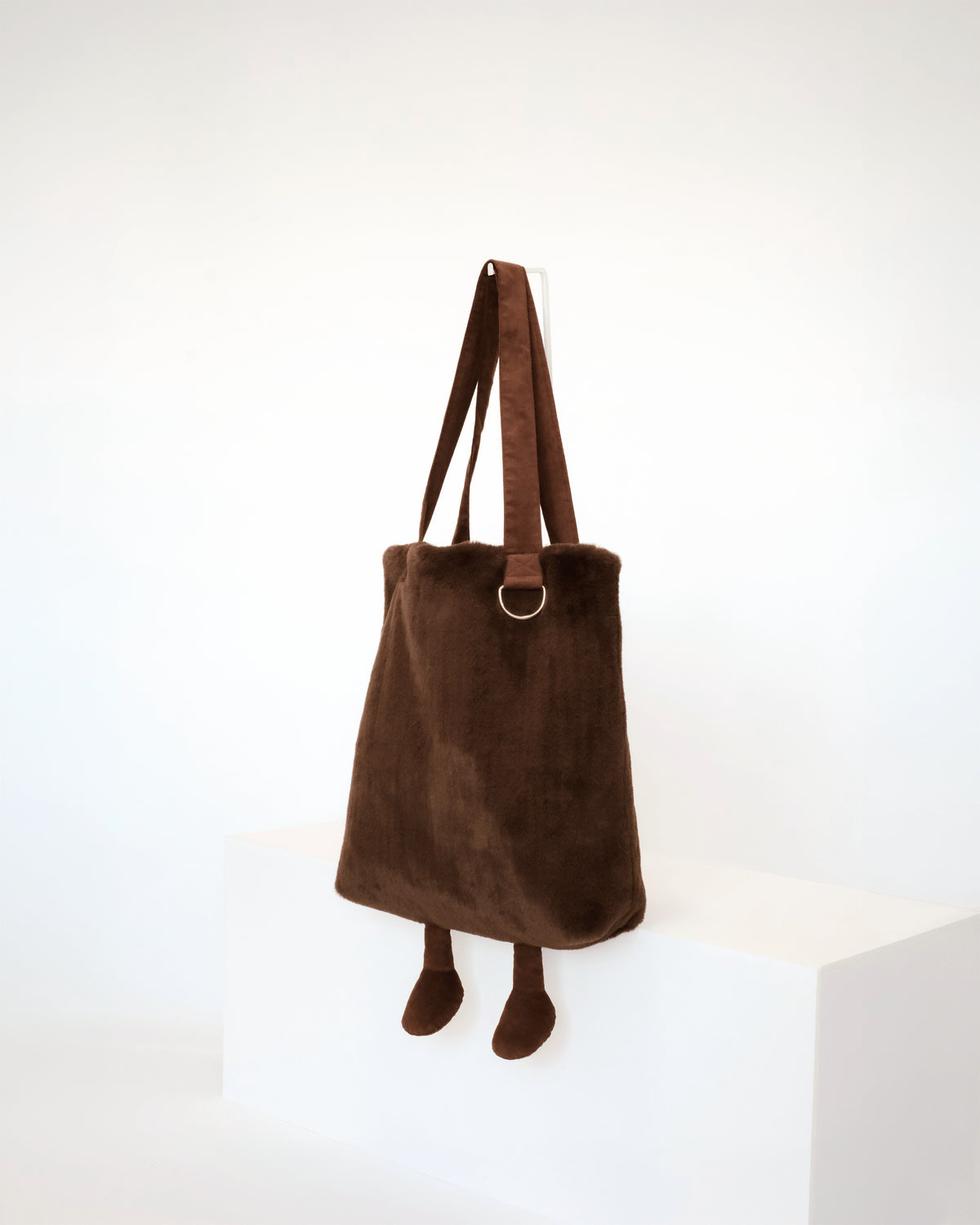 mellow tote | brown