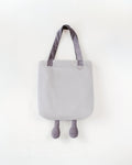 mellow tote | grey