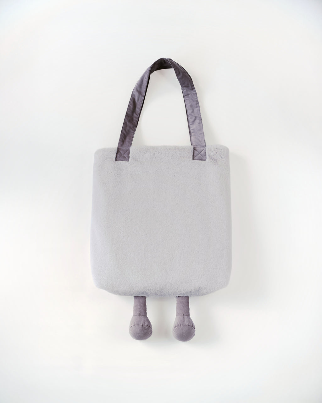 mellow tote | grey