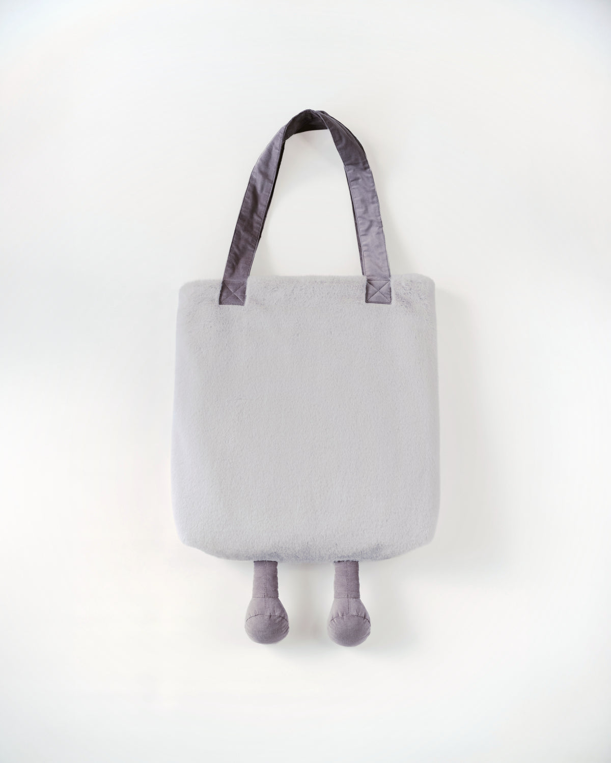mellow tote | grey