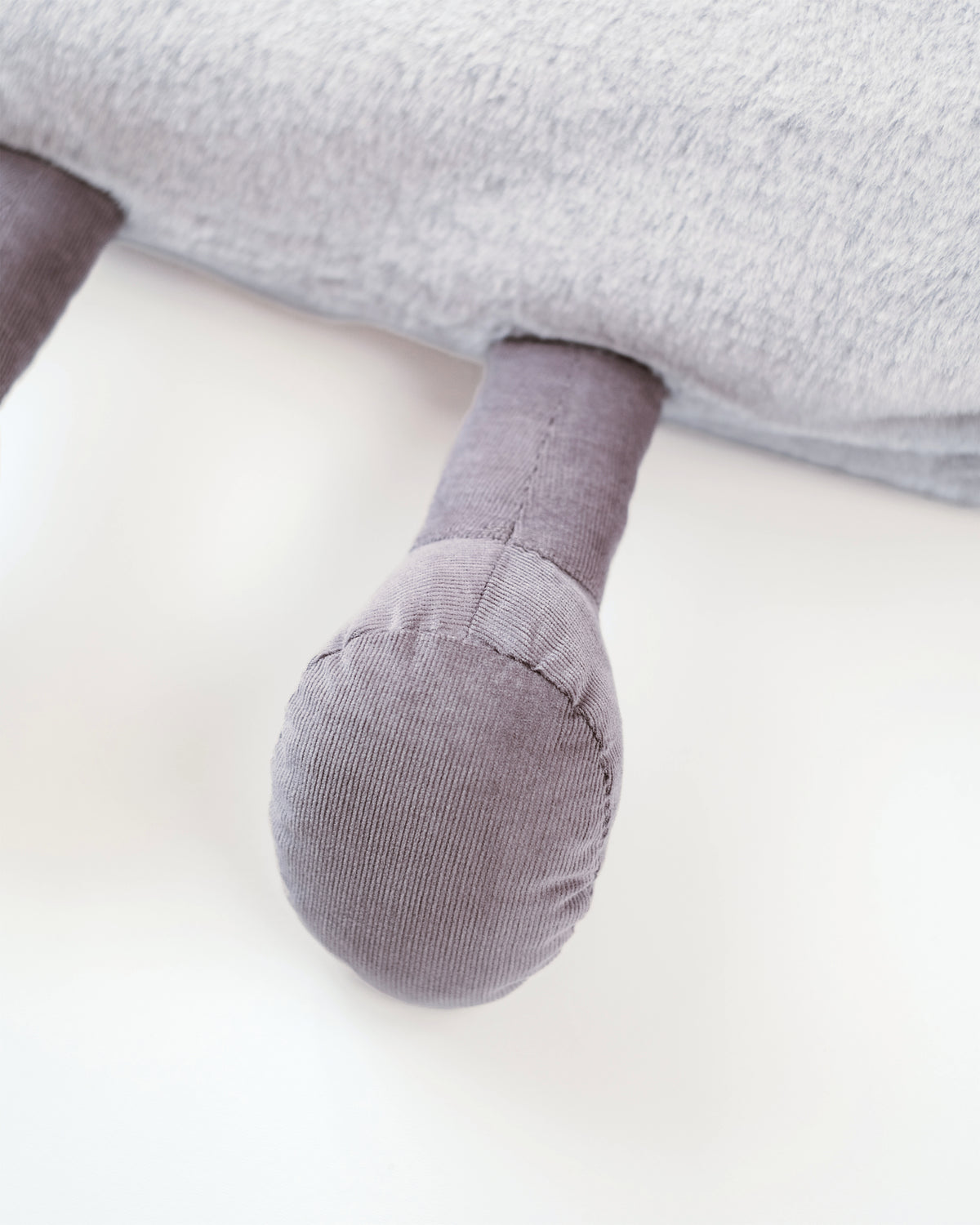 mellow tote | grey